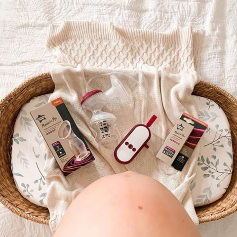  Máy hút sữa điện đơn Tommee Tippee - Made for Me 