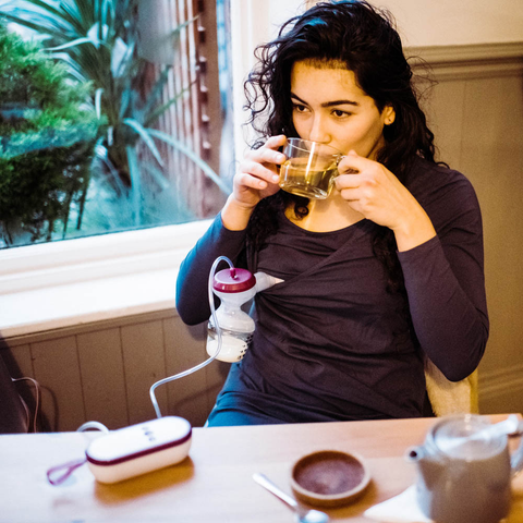  Máy hút sữa điện đơn Tommee Tippee - Made for Me 