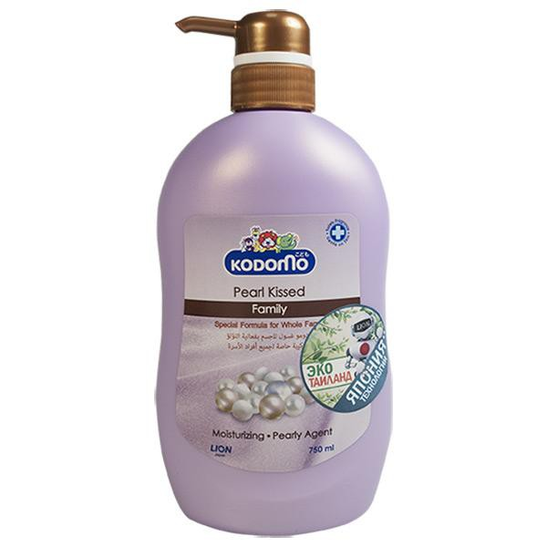  Sữa tắm ngọc trai Kodomo Pearl Kissed 750ml 