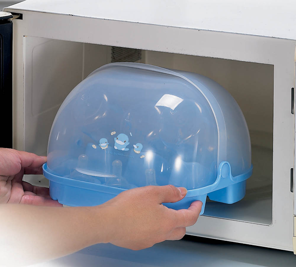  Khay tiệt trùng dùng trong lò vi sóng Kuku 