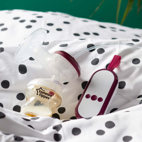  Máy hút sữa điện đơn Tommee Tippee - Made for Me 