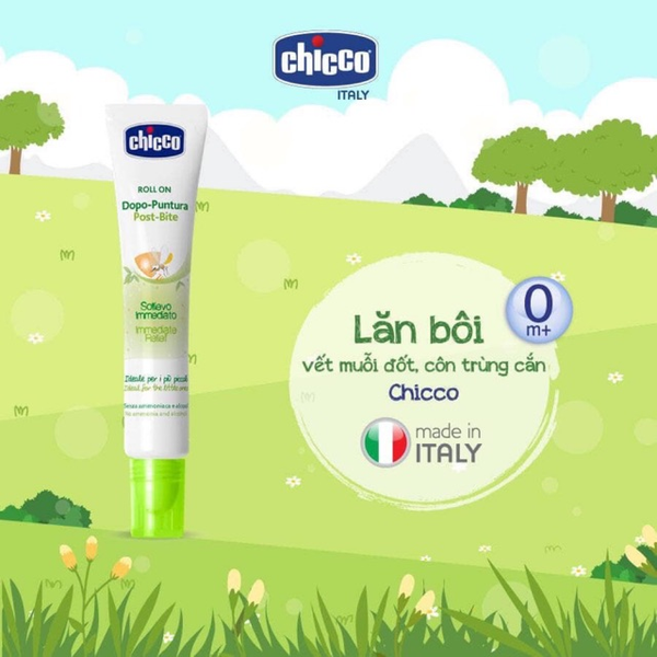  Lăn chống muỗi Chicco 