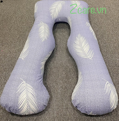  Gối ôm chữ U - Họa tiết 