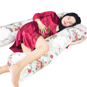  Gối ôm chữ U - Họa tiết 