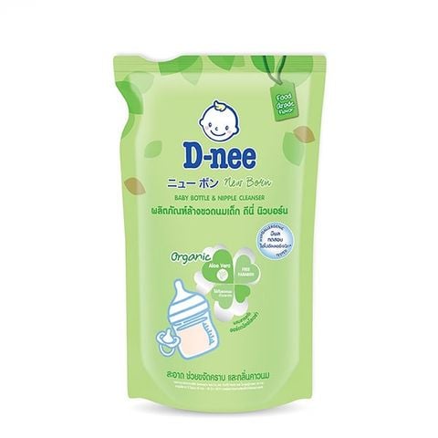  Nước rửa bình sữa D-nee 550 ml 