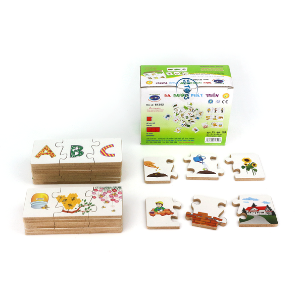  Đồ chơi ba bước phát triển Winwin Toys 