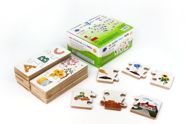  Đồ chơi ba bước phát triển Winwin Toys 