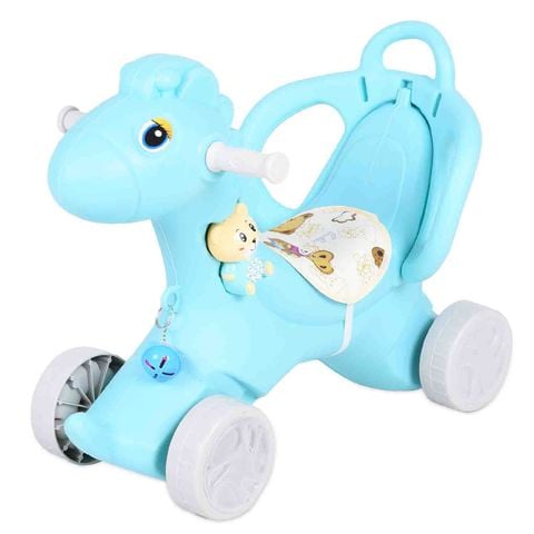  Xe đẩy bập bênh hình ngựa 3 trong 1 