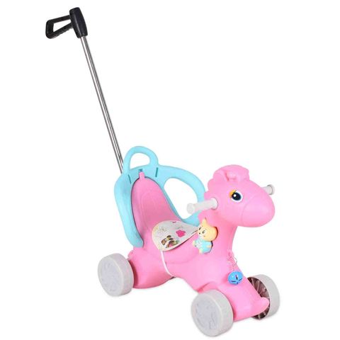  Xe đẩy bập bênh hình ngựa 3 trong 1 