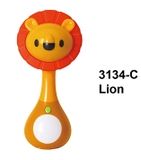  Đồ chơi xúc xắc cầm tay hình động vật các loại, có đèn và nhạc Simba 