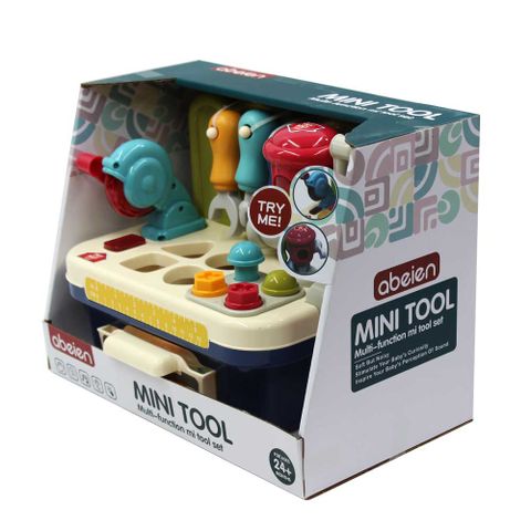  Bộ đồ chơi dụng cụ kỹ sư VBCare 