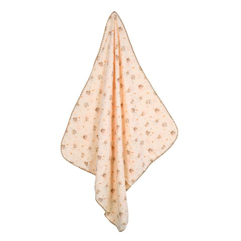  Khăn tắm Muslin cao cấp 6 lớp 110x110cm 
