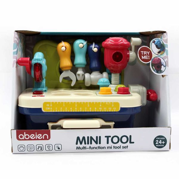  Bộ đồ chơi dụng cụ kỹ sư VBCare 