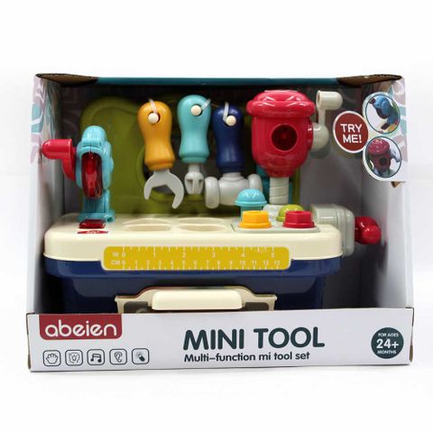  Bộ đồ chơi dụng cụ kỹ sư VBCare 