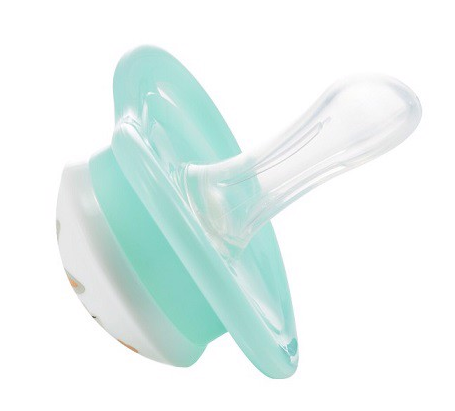  Ti ngậm đơn Pigeon size S Unisex - Sóc 