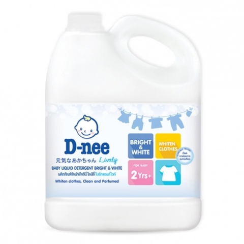  Nước giặt xả Dnee 3 lít 