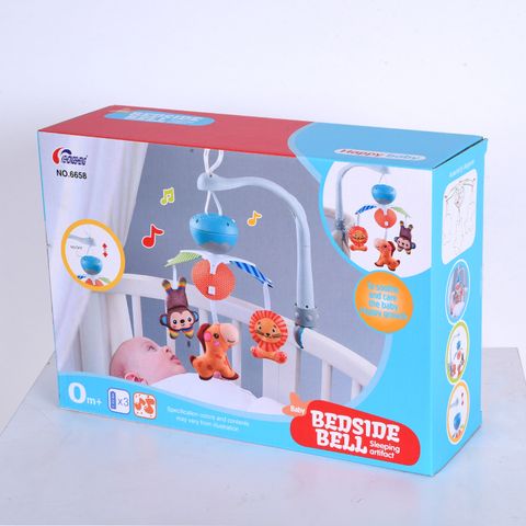  Đồ chơi treo nôi có nhạc xoay 360 độ KEHONGSHENG 