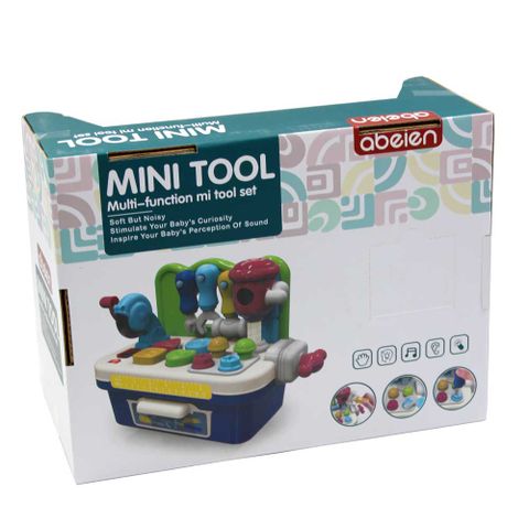  Bộ đồ chơi dụng cụ kỹ sư VBCare 