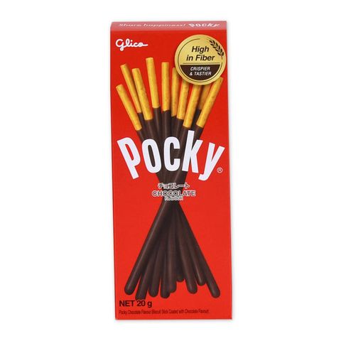  Bánh Pocky kem chocolate mini 20g 