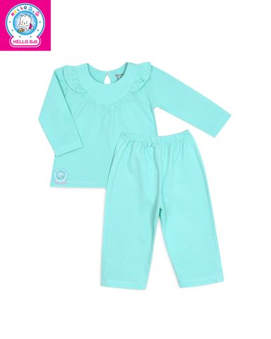 Bộ dài bé gái dún đô BA1734 
