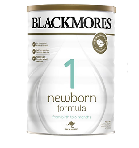  Sữa Blackmorse số 1 Úc 900g 