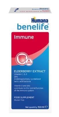  Thực phẩm chức năng Humana Immune 150ml FS 