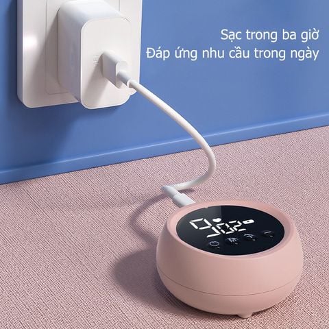  Máy hút sữa điện đơn MZ-608 180ml 