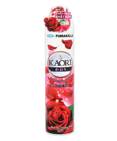  Kaori xịt phòng 280ml 