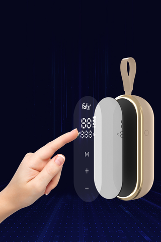  Máy hút sữa điện đôi resonance 5 (tráng gương) 