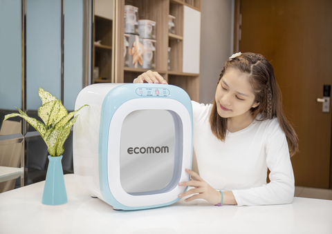  Máy tiệt trùng sấy khô Ecomom ECO-22 Plus 