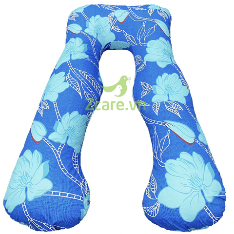  Gối ôm chữ U - Họa tiết 