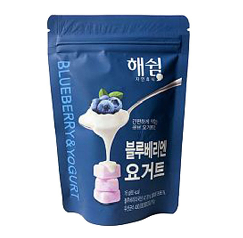  Sữa chua sấy lạnh Haeswim 16g 