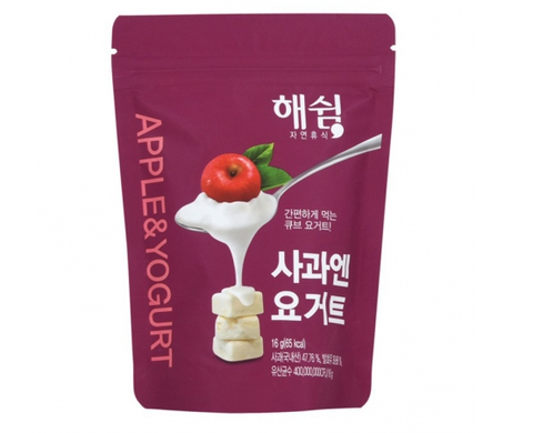  Sữa chua sấy lạnh Haeswim 16g 
