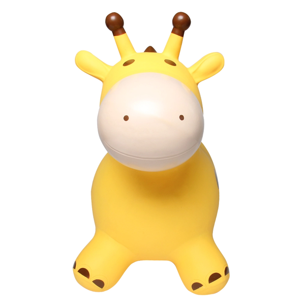  Thú nhún bơm hơi Toys House hình chú hươu vàng  (12 tháng +) 