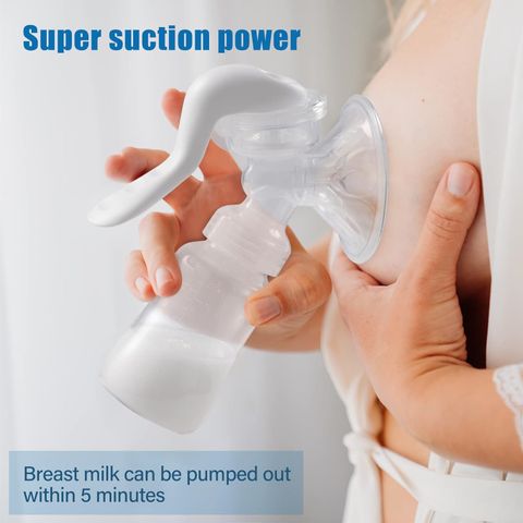  Máy hút sữa bằng tay RH188 150ml 