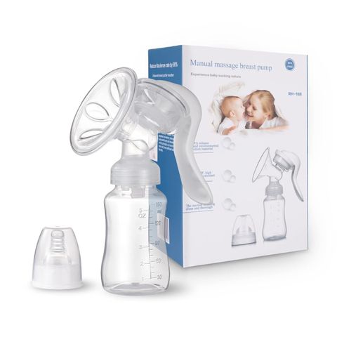  Máy hút sữa bằng tay RH188 150ml 