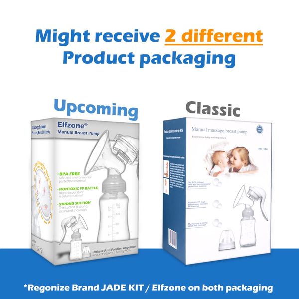  Máy hút sữa bằng tay RH188 150ml 