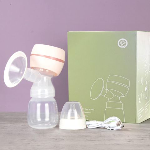  Máy hút sữa điện đơn không dây 180ml 