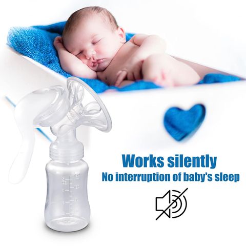  Máy hút sữa bằng tay RH188 150ml 