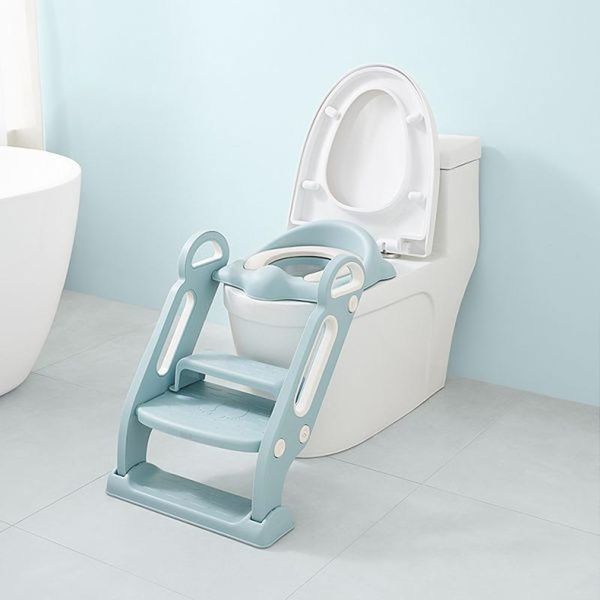  Thang bô vệ sinh có tay vịn KUB 