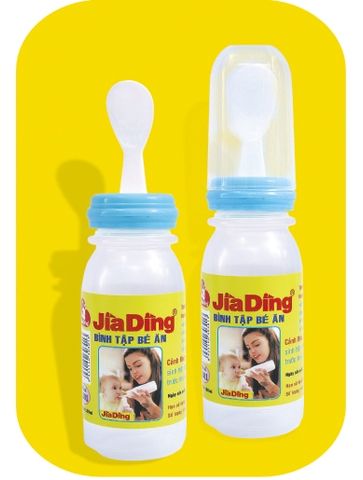  TP0306 - Bình tập ăn 250ml JiaDing 