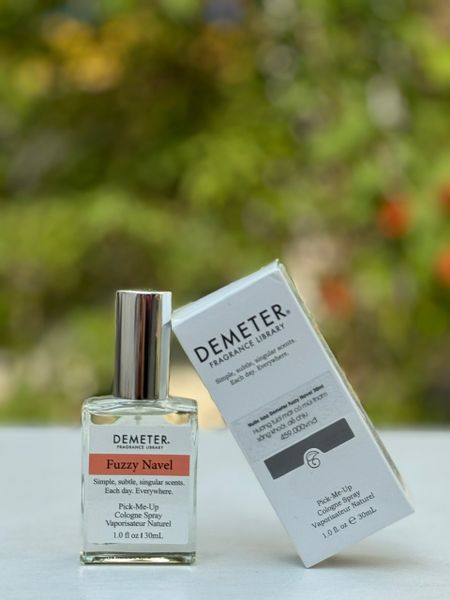  Nước hoa Demeter Fuzzy Navel 30ml 