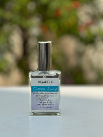  Nước hoa Demeter Clean Soap 30ml 