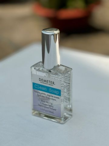  Nước hoa Demeter Clean Soap 30ml 