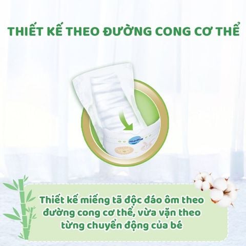  Miếng lót Molfix NB1 (90+10) 