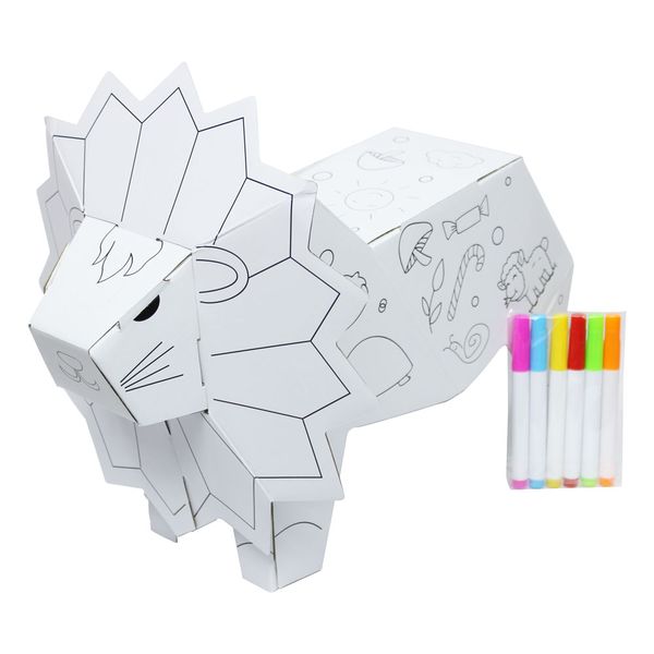  Đồ chơi lắp ghép tô vẽ VBCare 