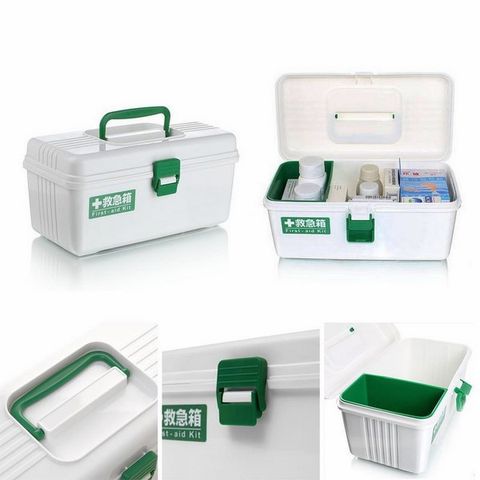  Hộp đựng thuốc và dụng cụ y tế cao cấp 