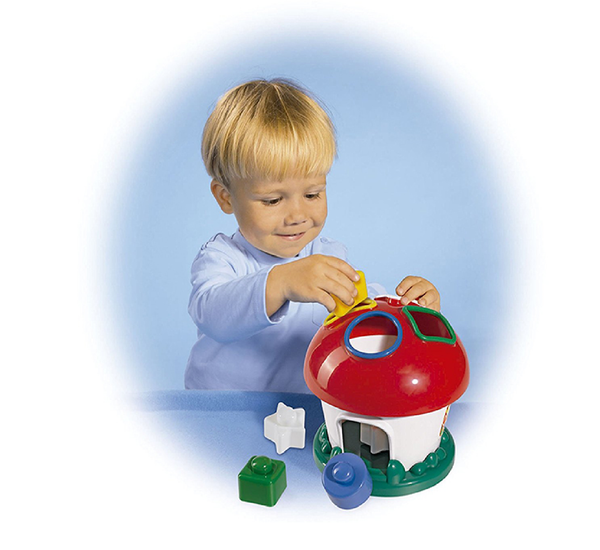  Đồ chơi lắp ráp hình nấm Simba 