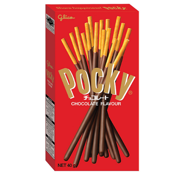  Bánh Pocky kem Chocolate 40g 
