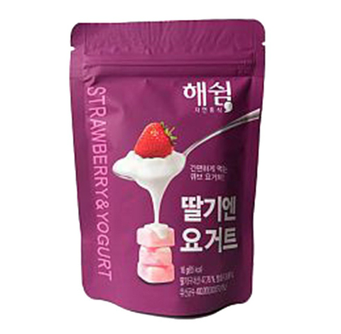  Sữa chua sấy lạnh Haeswim 16g 